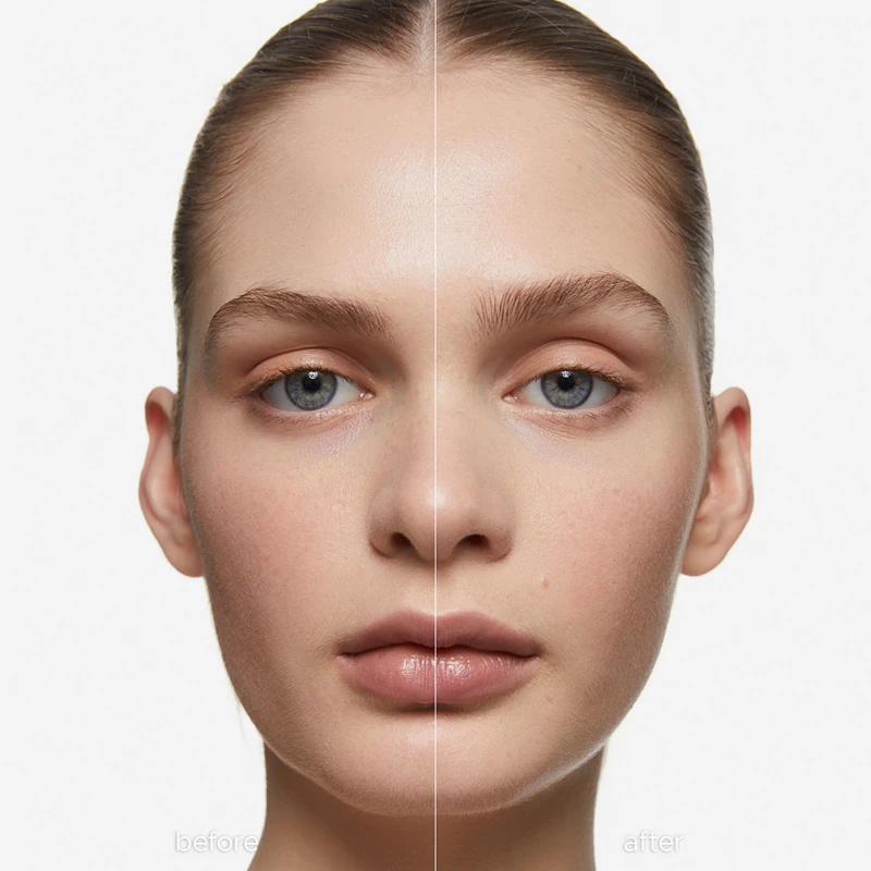 Течни коректор за очи са пептидним лифтингом Inglot
