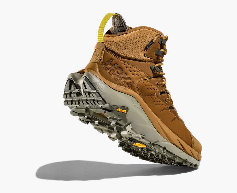 HOKA Kaha 2 GORE-TEX Honing/Gerst