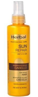Tretman za kosu s kremom za sunčanje Sun Repair Njega kose od sunca