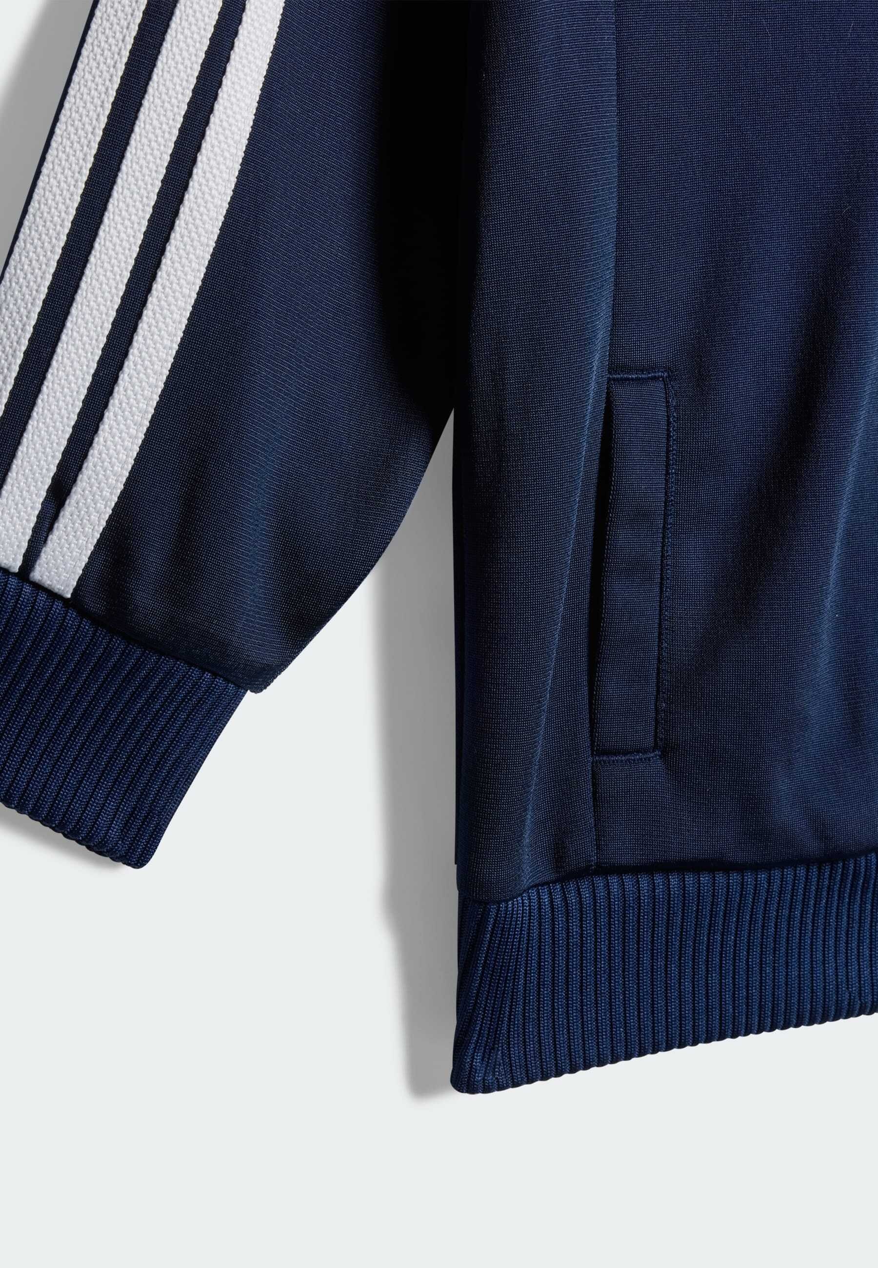 adidas Originals SET - Trainingspak - nacht indigo nacht indigo wit