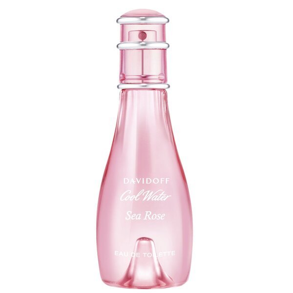 Davidoff Cool Water Sea Rose tualetinis vanduo<br>100 ml