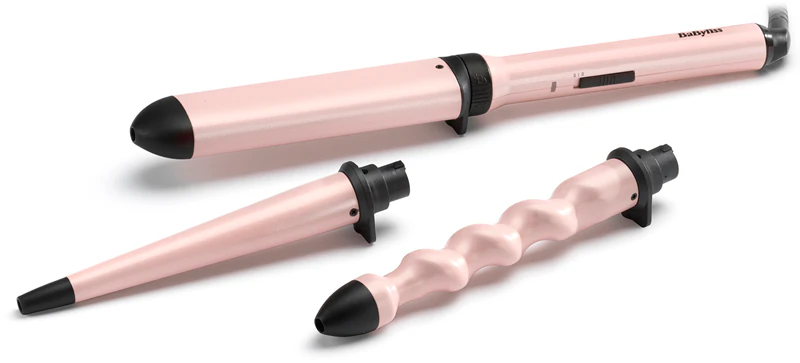Multifunkčná kulma na vlasy BaByliss MS750E + náhradná hlavica