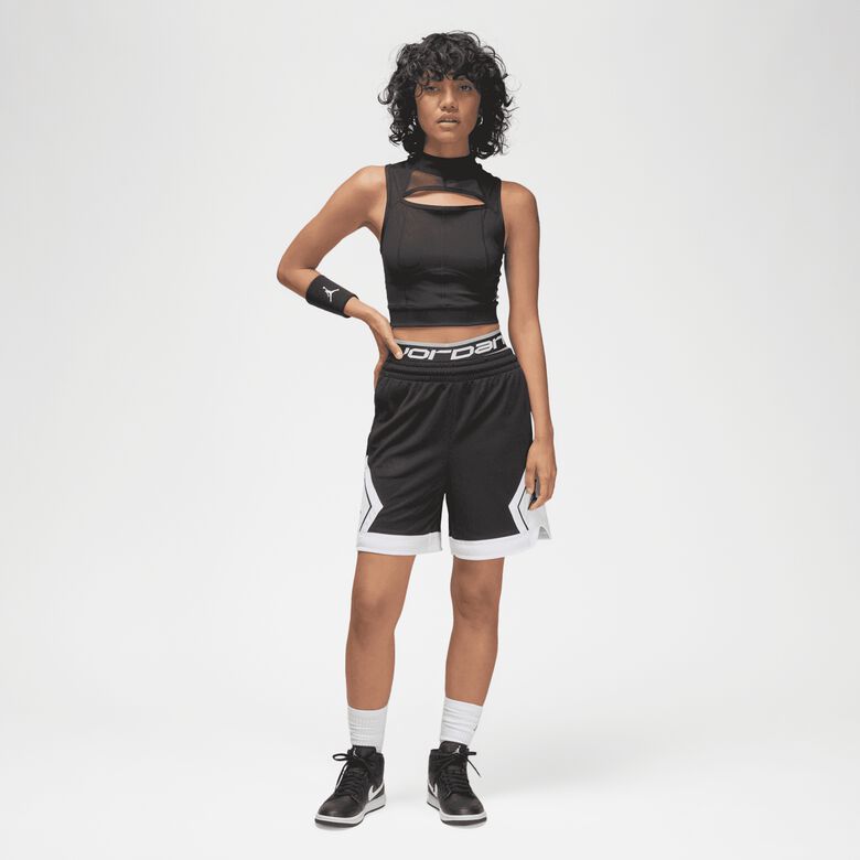 Sport Diamond Shorts