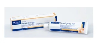 Suplemento alimentar VIRBAC Virbac Nutri-Plus GEL Premix para convalescença de cães e gatos 120 g