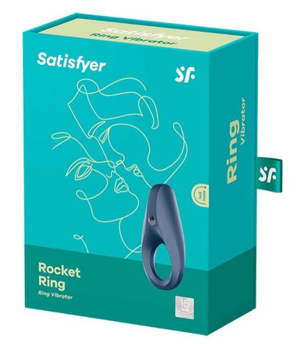 Вибраторски прстен Rocket Rings 1 Вибратори