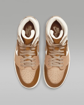 Air Jordan 1 High Method of Make Women's Shoes