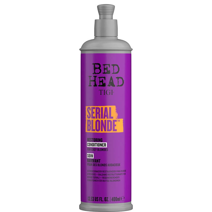 Tigi Bed Head Colour Care Serijska plava