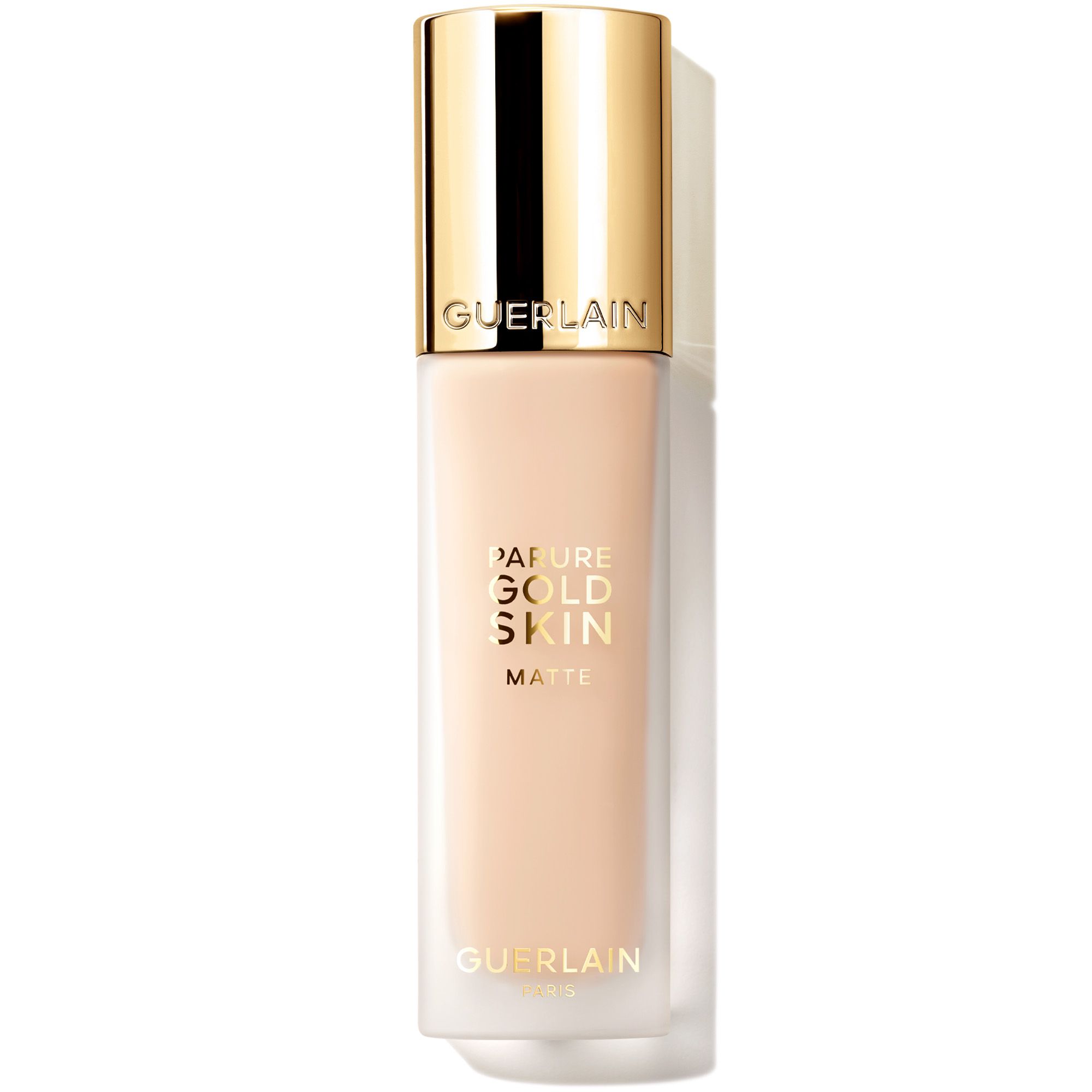 Matný make-up Parure Gold Skin Luxusné make-upy