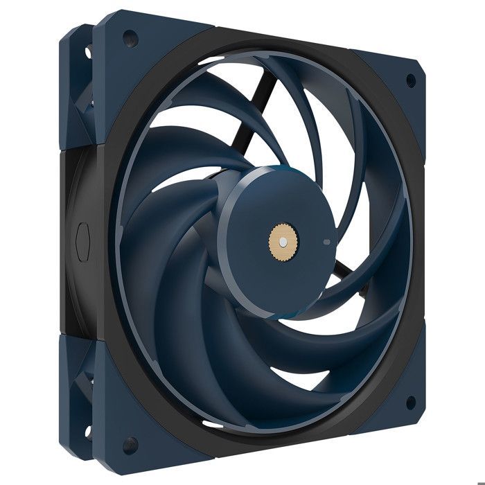 Raffreddamento per PC - COOLER MASTER - Mobius 120 OC - 120 mm - 3 velocità - 3200 giri/min max