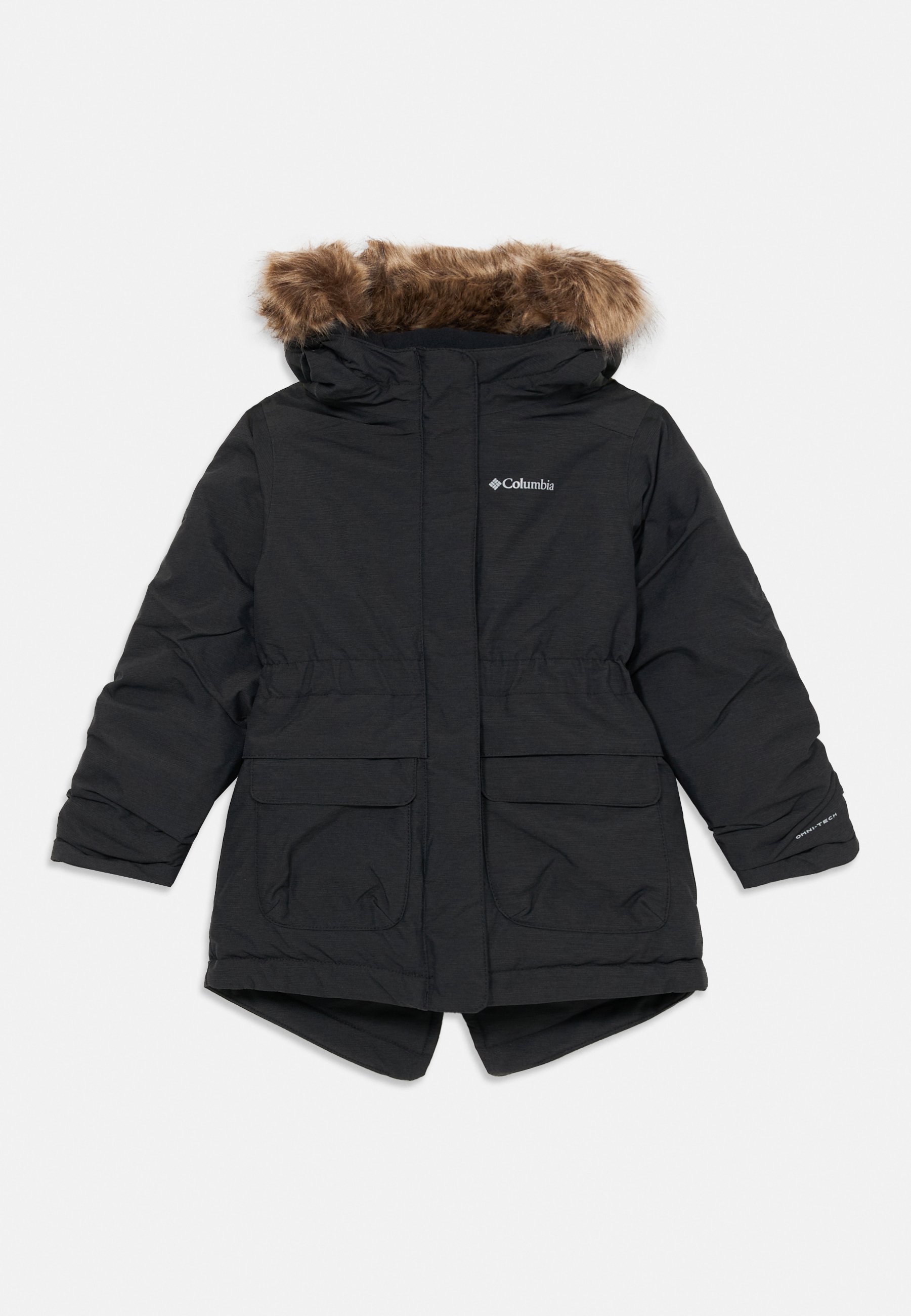 Columbia NORDIC STRIDER JACKET - Zimní bunda - black