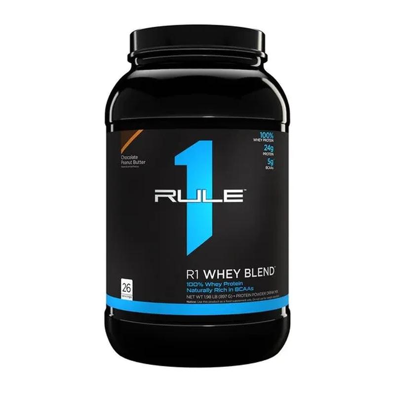 Rule One R1 Valleblanding