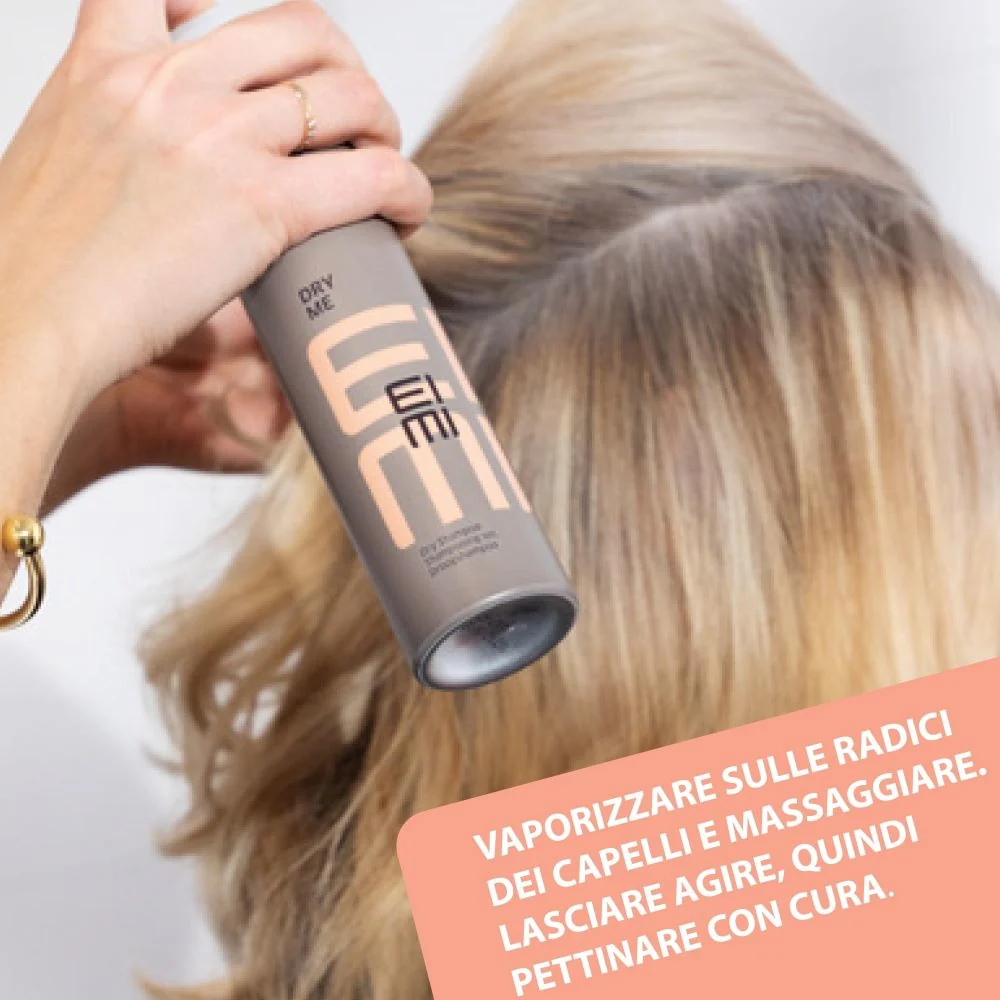 Styling EIMI Dry Me - Shampoo Secco