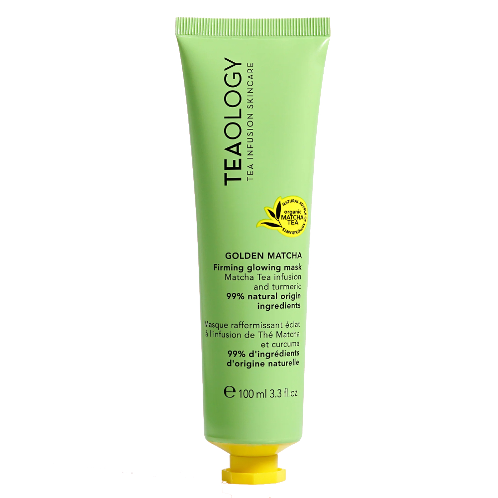 Teaology Matcha Firming Glow Mask