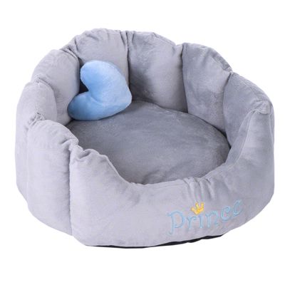 Prinz Kuschelbett - Blau