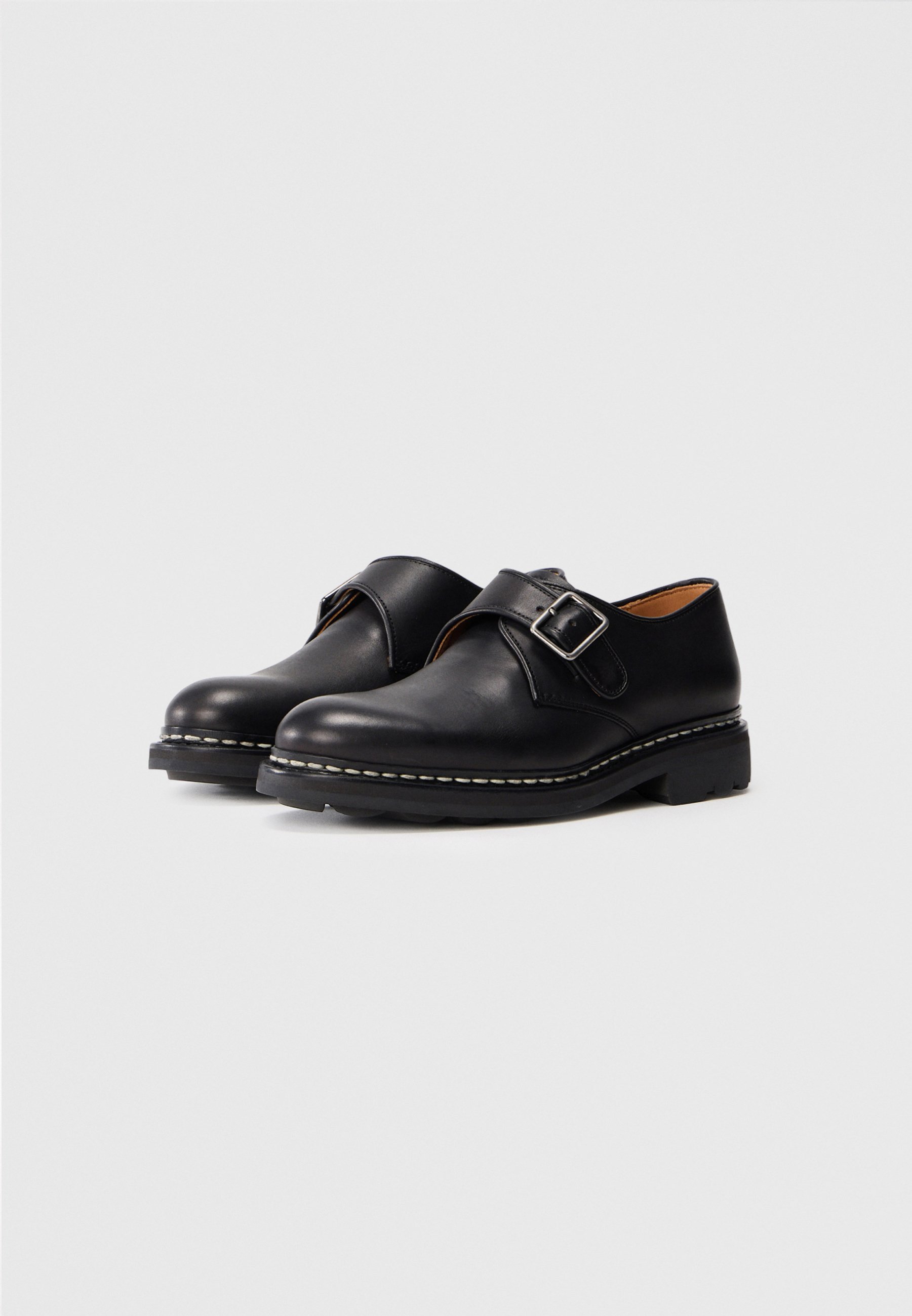 HESCHUNG OLIVIER - Slip-on - noir