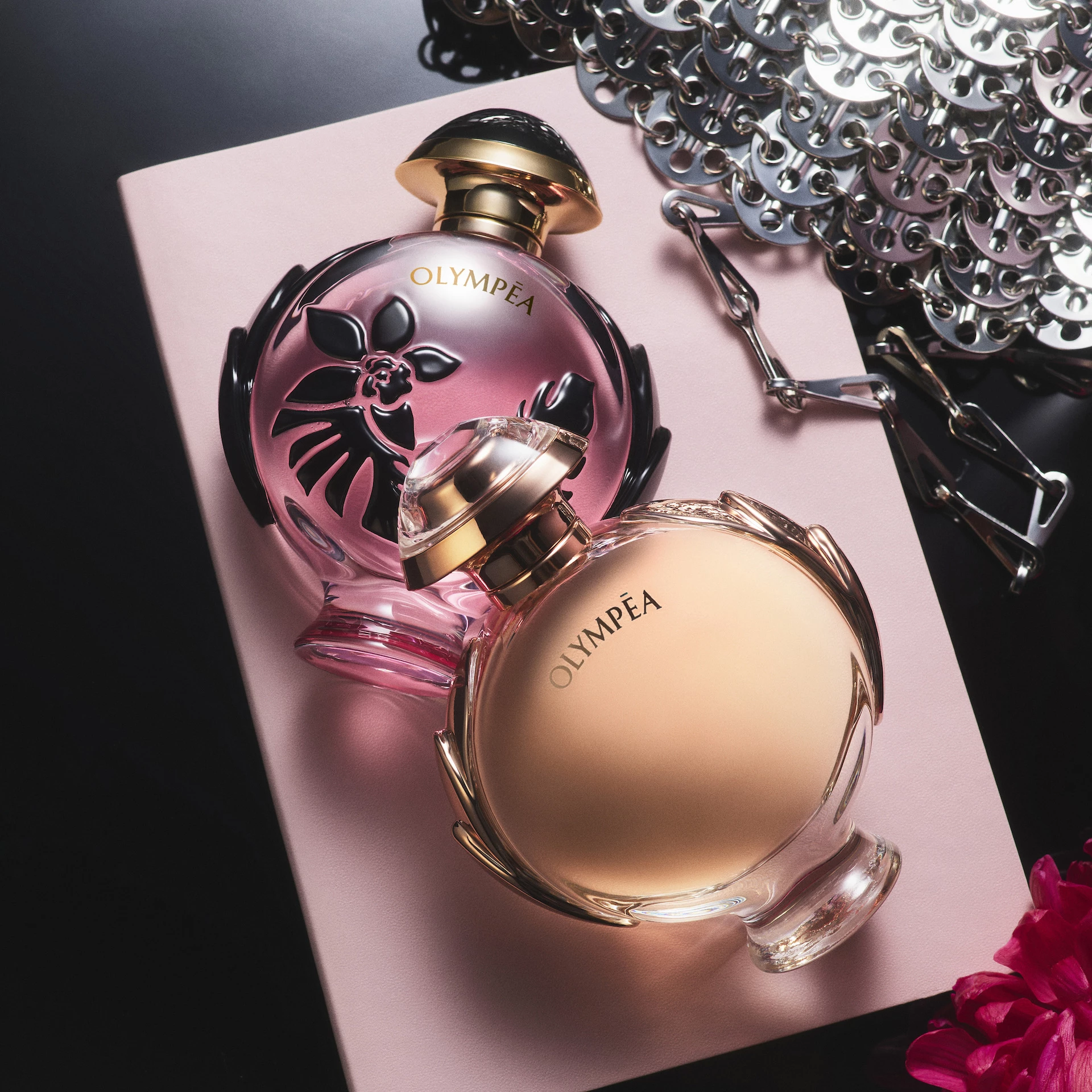 Olympéa Flora EdP 30 ml - Rabanne