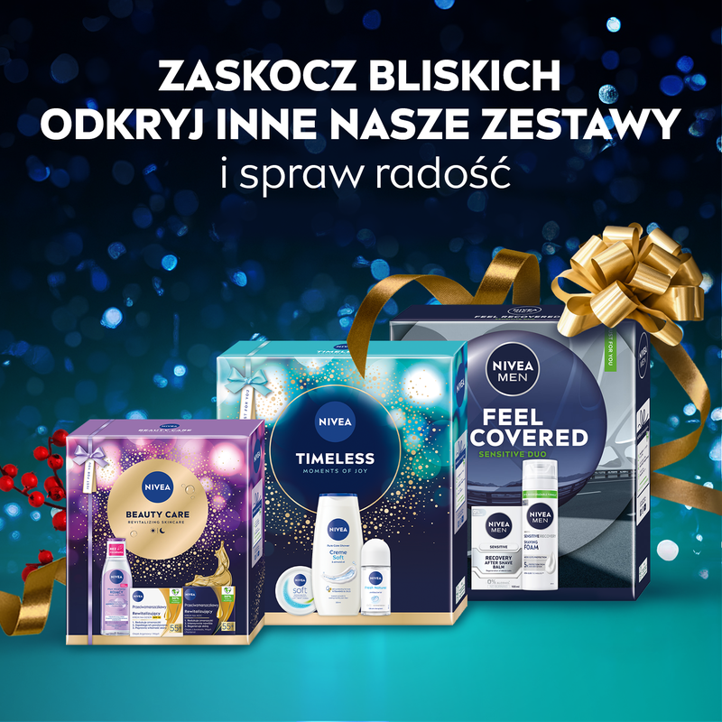 Nivea Pampering