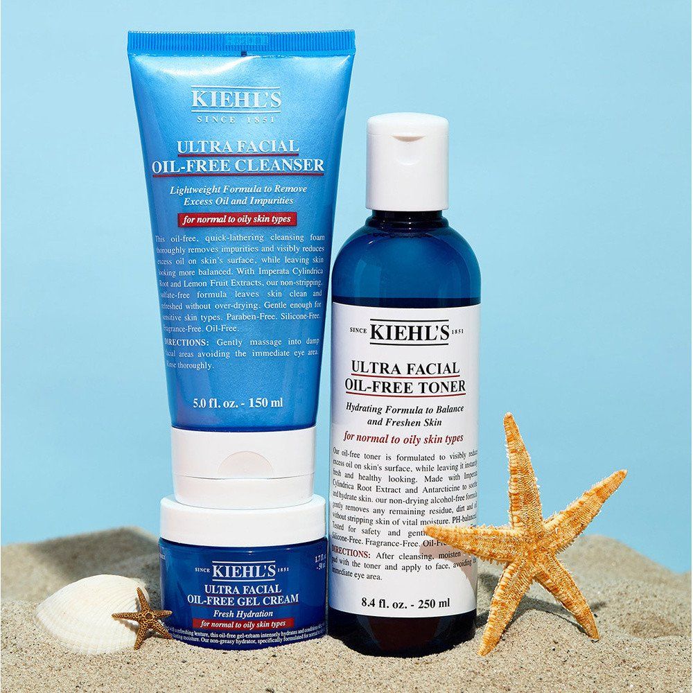 Īpaši spēcīgs sejas tīrīšanas līdzeklis bez eļļas Luksusa tīrīšanas līdzekļi/toneri