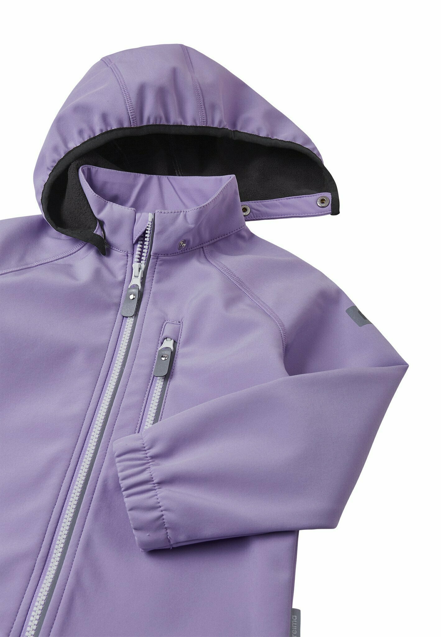 Reima JACKET VANTTI - Softshelljacke - Flieder