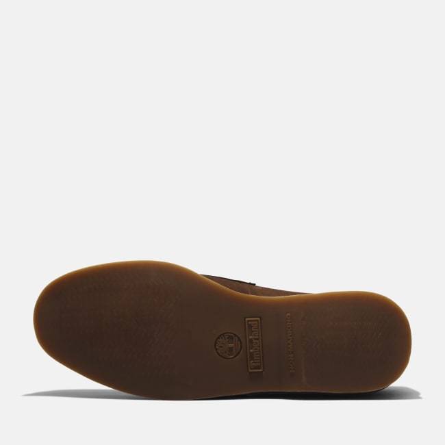 Scarpa da Barca Classic da Uomo in marrone