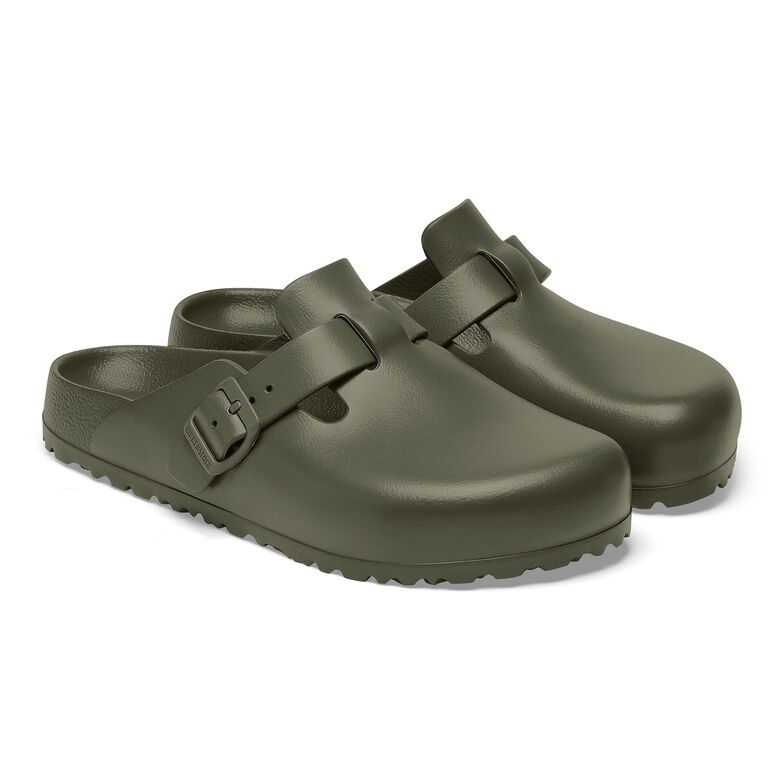 Boston EVA - Khaki Khaki