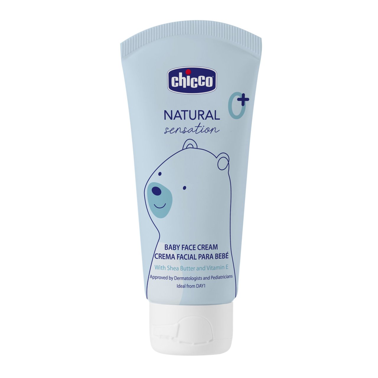Natural Sensation arcápoló krém 50 ml