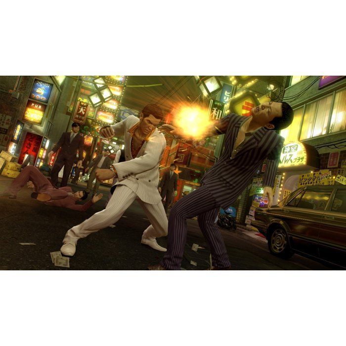 Yakuza 0 Director's Cut - Juego para PS5