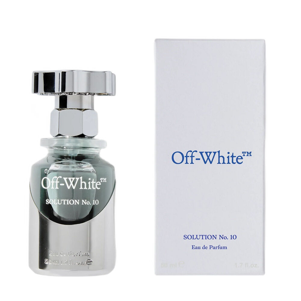 Off-White lösning nr 10