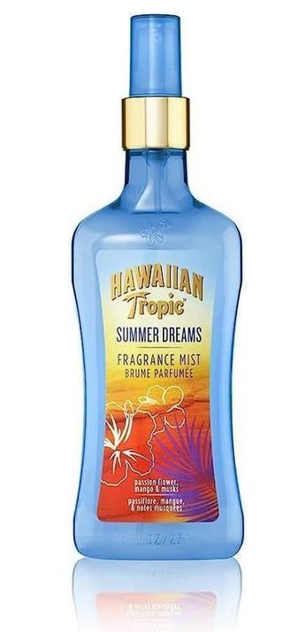 Meglica za telo Summer Dreams Kolnska voda (EDC)