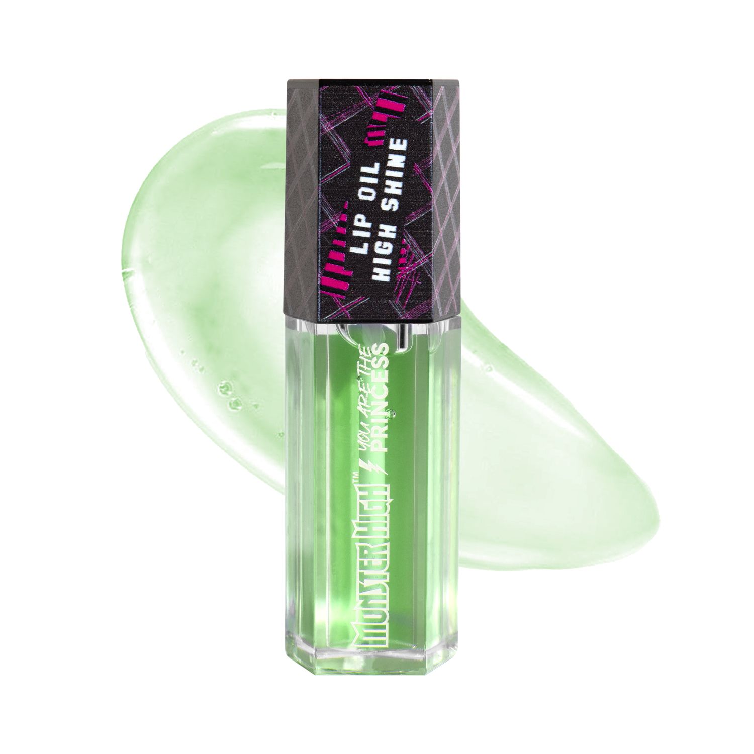 Monster High™ ulje za usne s visokim sjajem Voltageous ulje za usne Sjajila i sjajila za usne