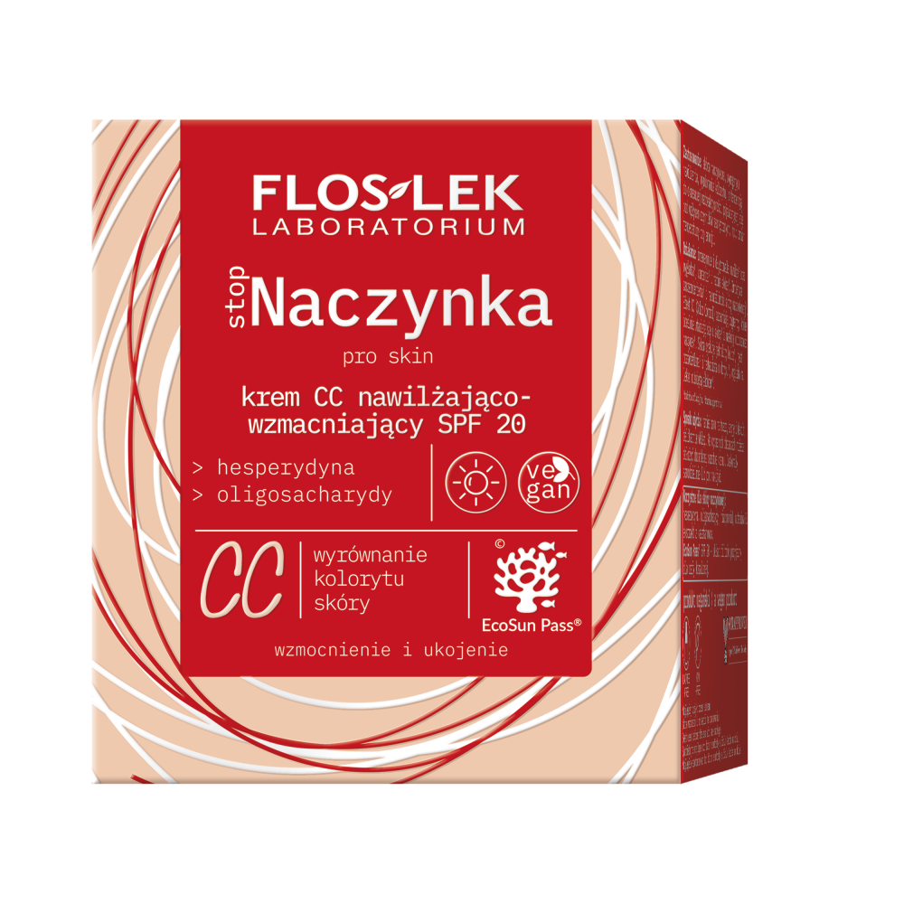 Floslek stop kapilāri
