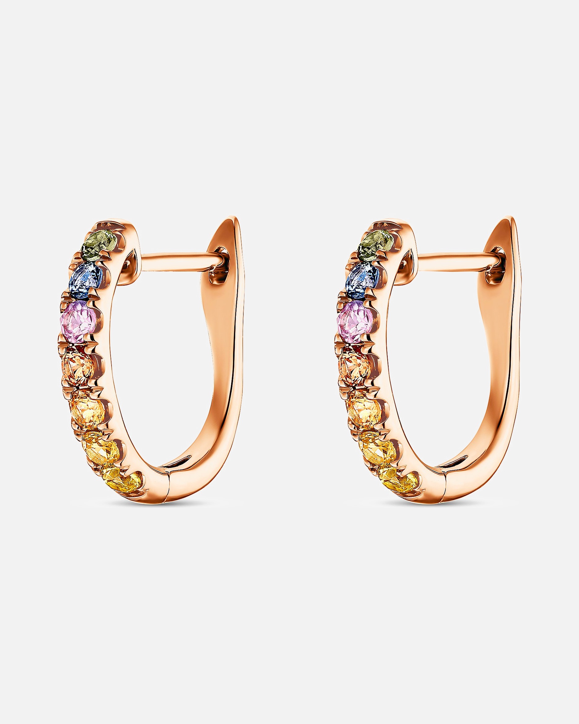 GUIA Boucles d'oreilles