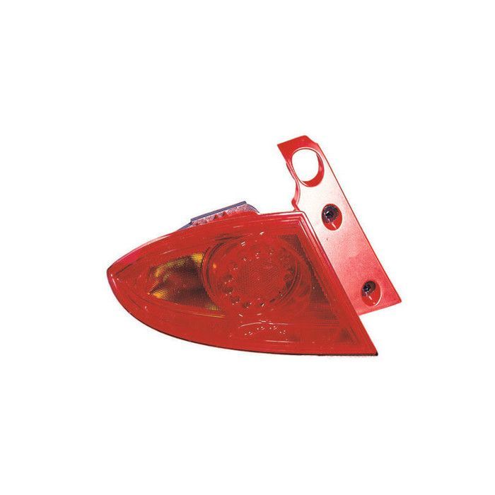 Piloto trasero izquierdo, parte exterior, Seat León 2 2005-2012