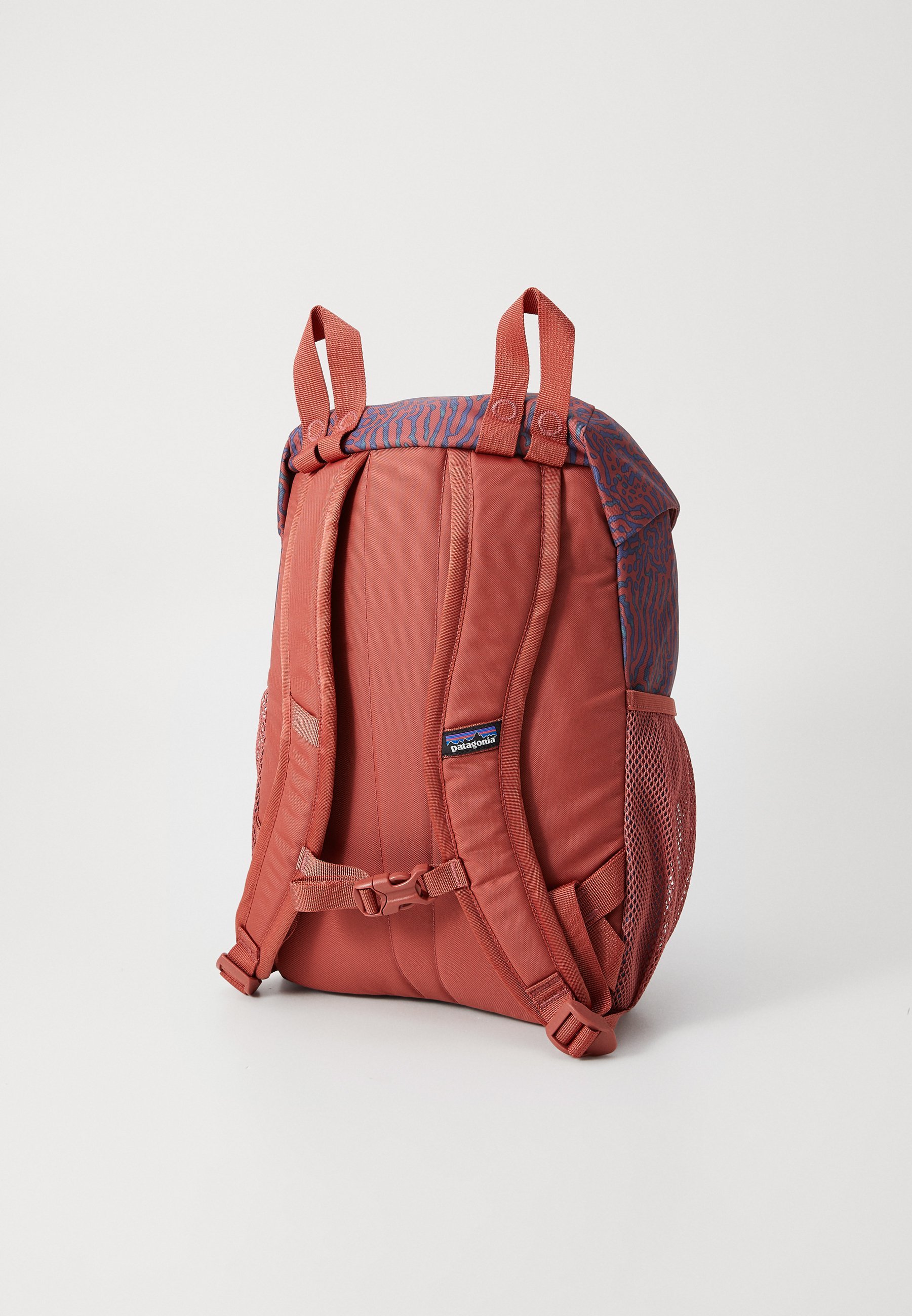Sac à dos Patagonia REFUGITO DAY PACK 12L UNISEXE - coloris Sea Run/Potters Red