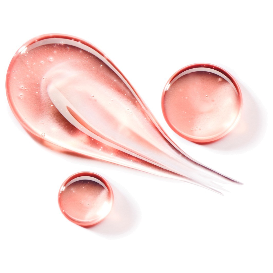 ICONIC LONDON Lipgloss olje za ustnice z bleščicami - 6 ml