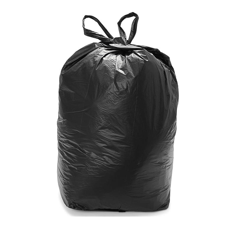 Quick Waste-pose 10 stk. 160 l sort