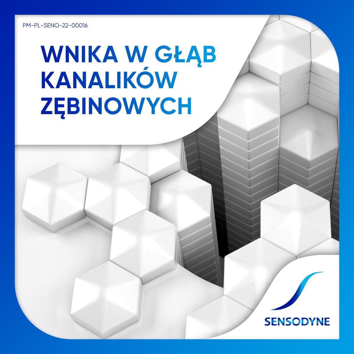 Sensodyne Verfrissende Tandpasta voor Overgevoelige Tanden, Remineraliserend, 75 ml, Herstellend en Beschermend