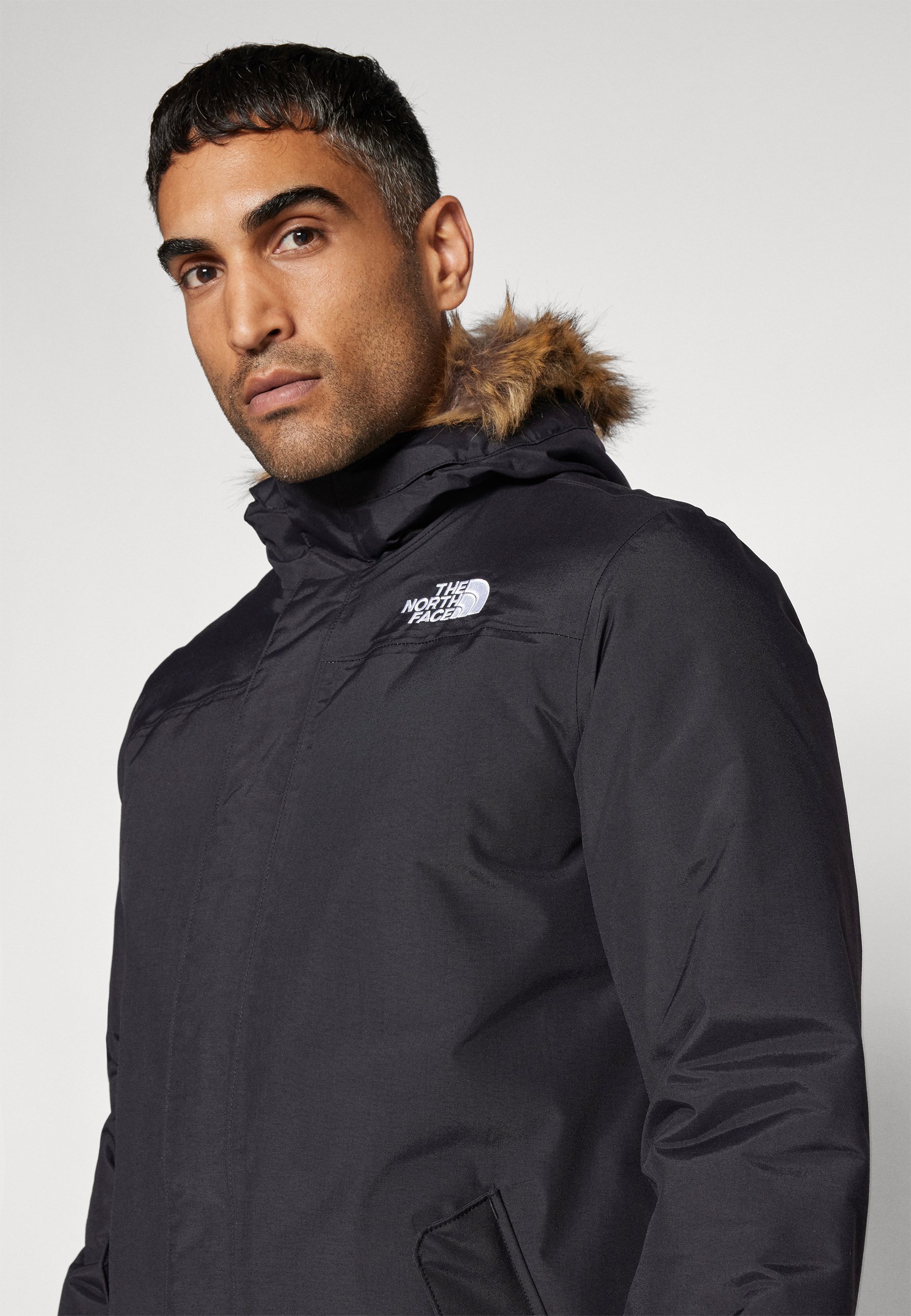 Veste The North Face ZANECK - Veste d'hiver - Noir/Noir