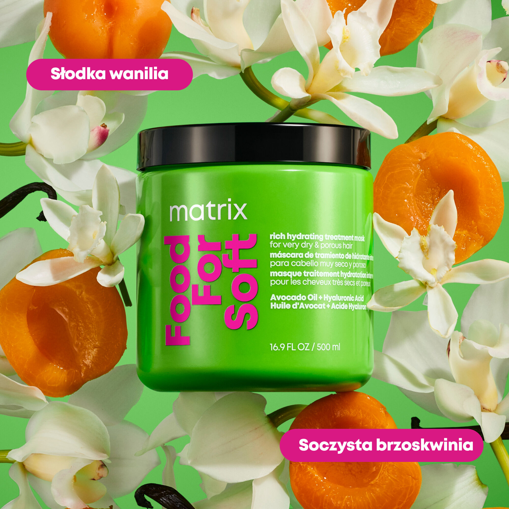 Matrix Food For Soft
