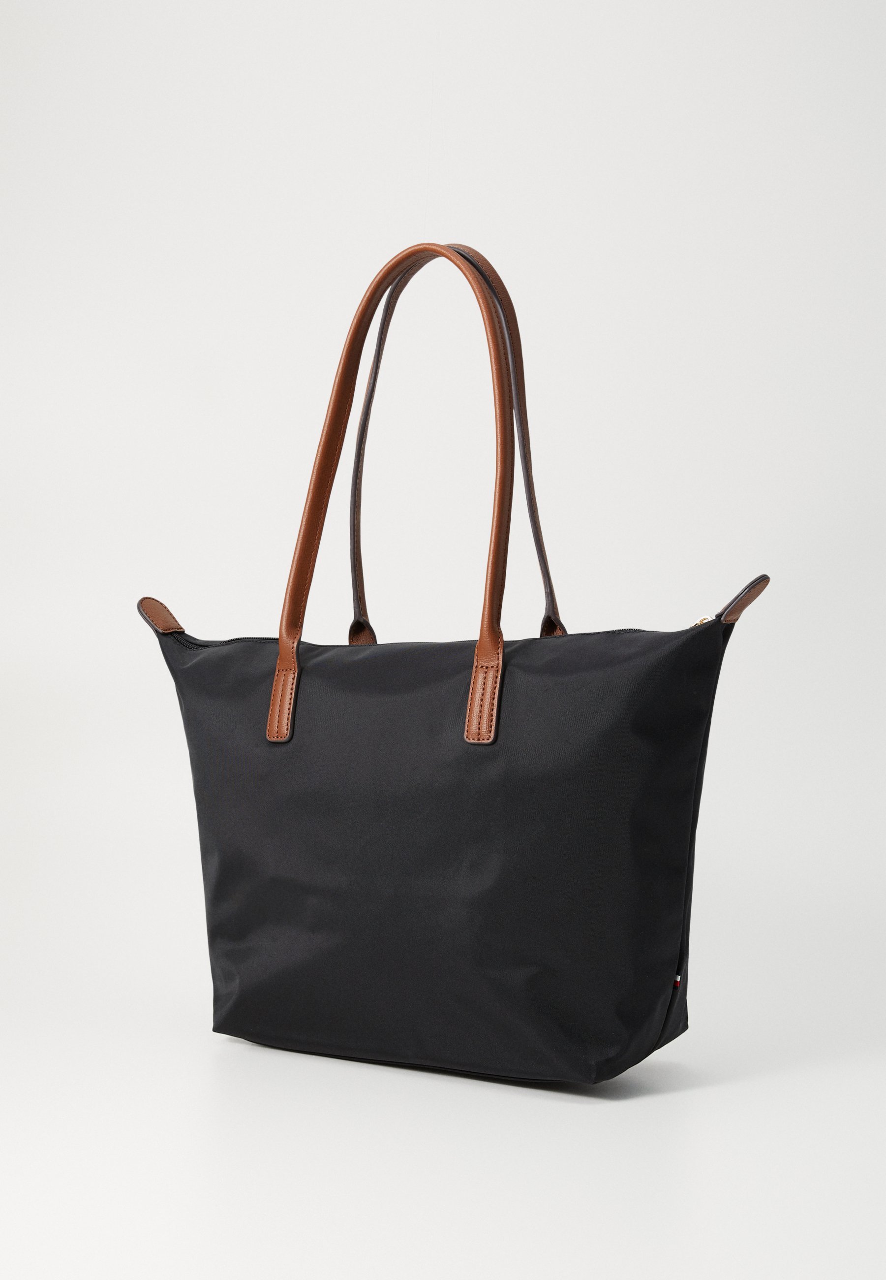 Tommy Hilfiger POPETTE - Tote bag - zwart