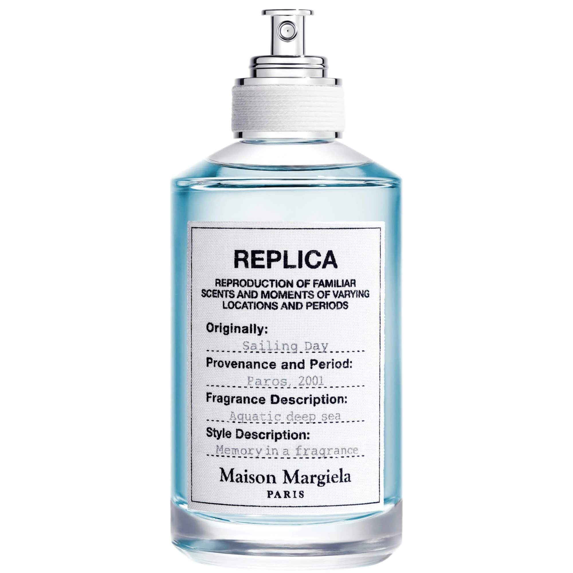 Replica Sailing Day - Eau de Toilette Unisex, Eau de Toilette
