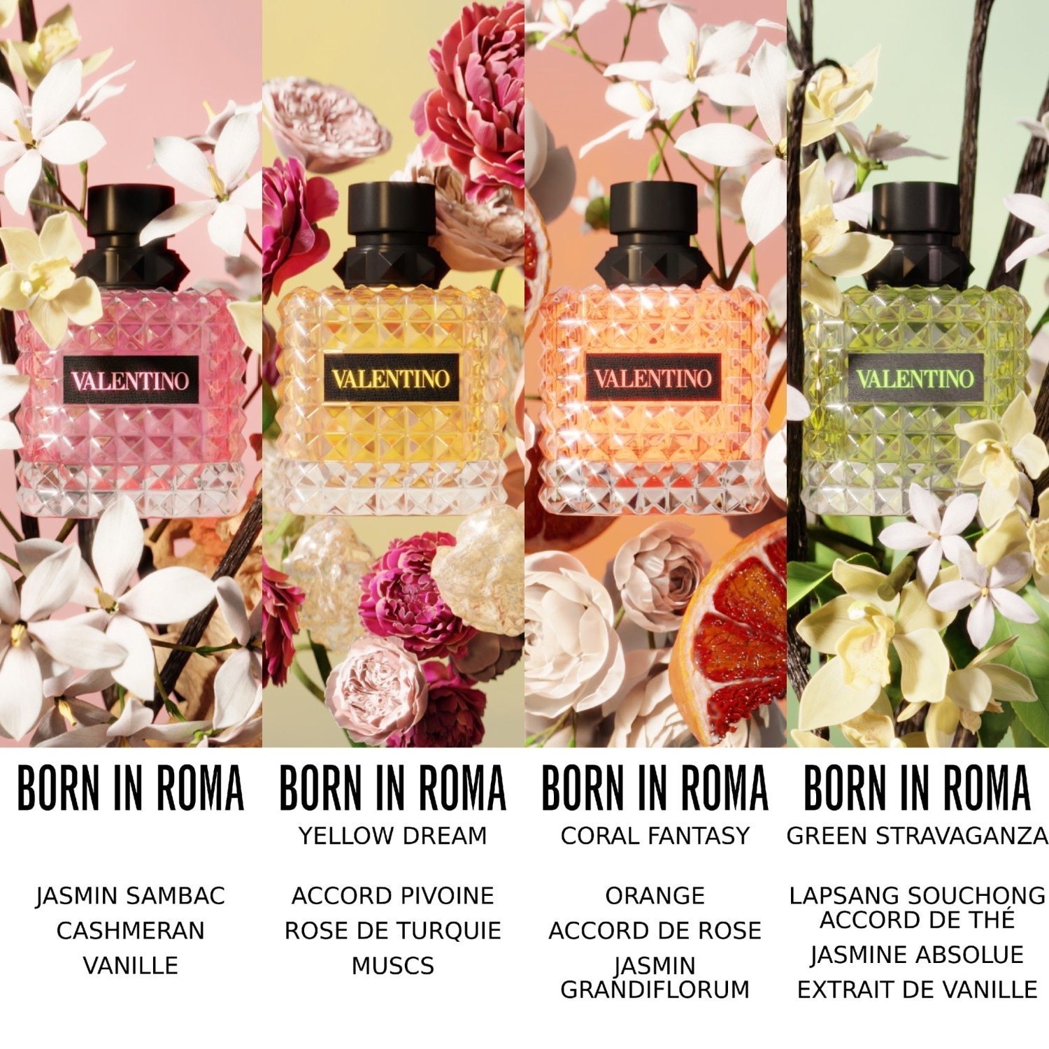 Valentino Born In Roma Donna Yellow Dream parfemska voda – 100 ml