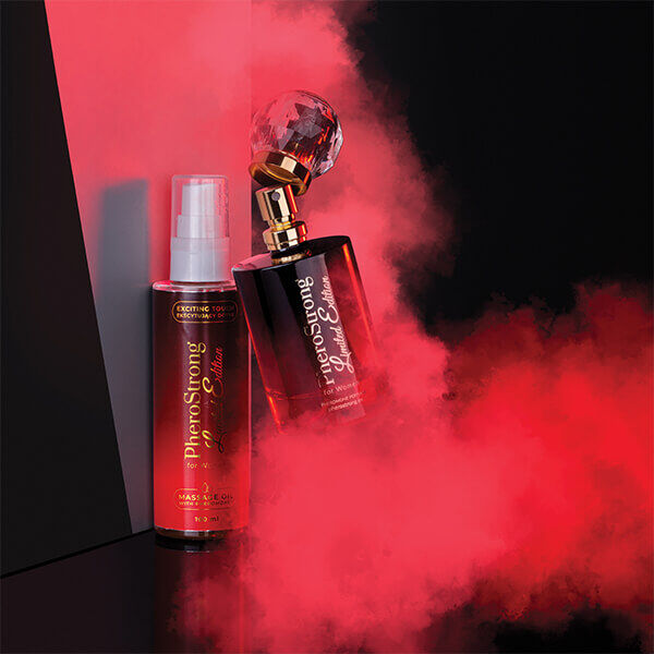PheroStrong Pheromone Limited Edition For Women