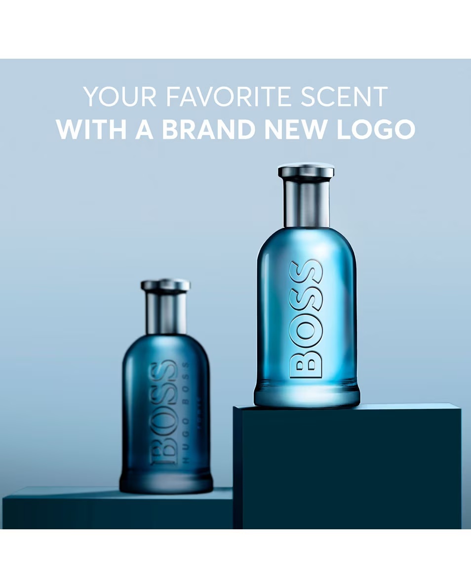 HUGO BOSS BOSS BOTTLED TONIC Eau de toilette