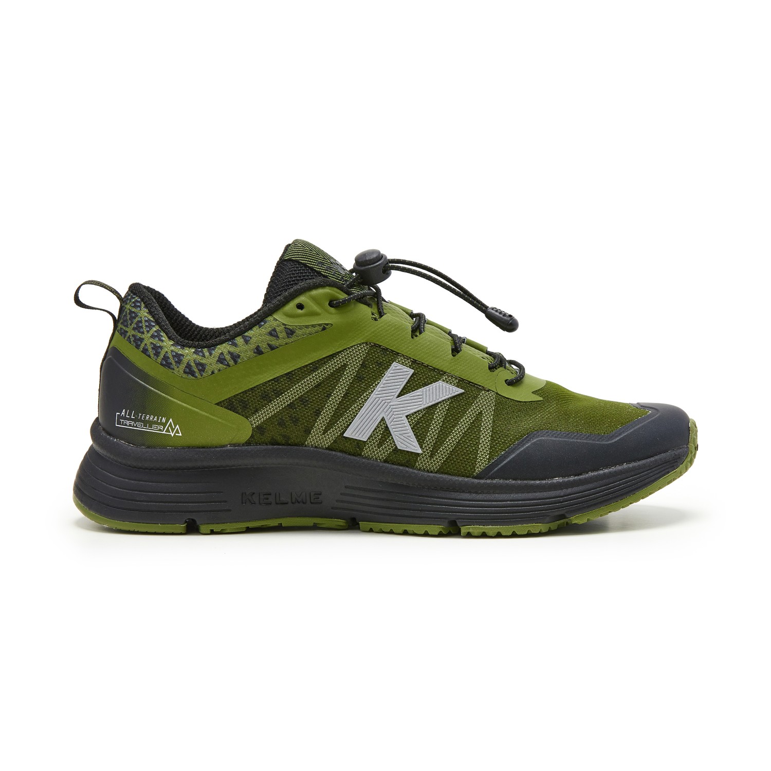 Zapatillas Running Kelme World Travel