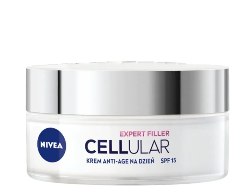 Nivea Cellular Anti-age Odmładzający krem na dzień