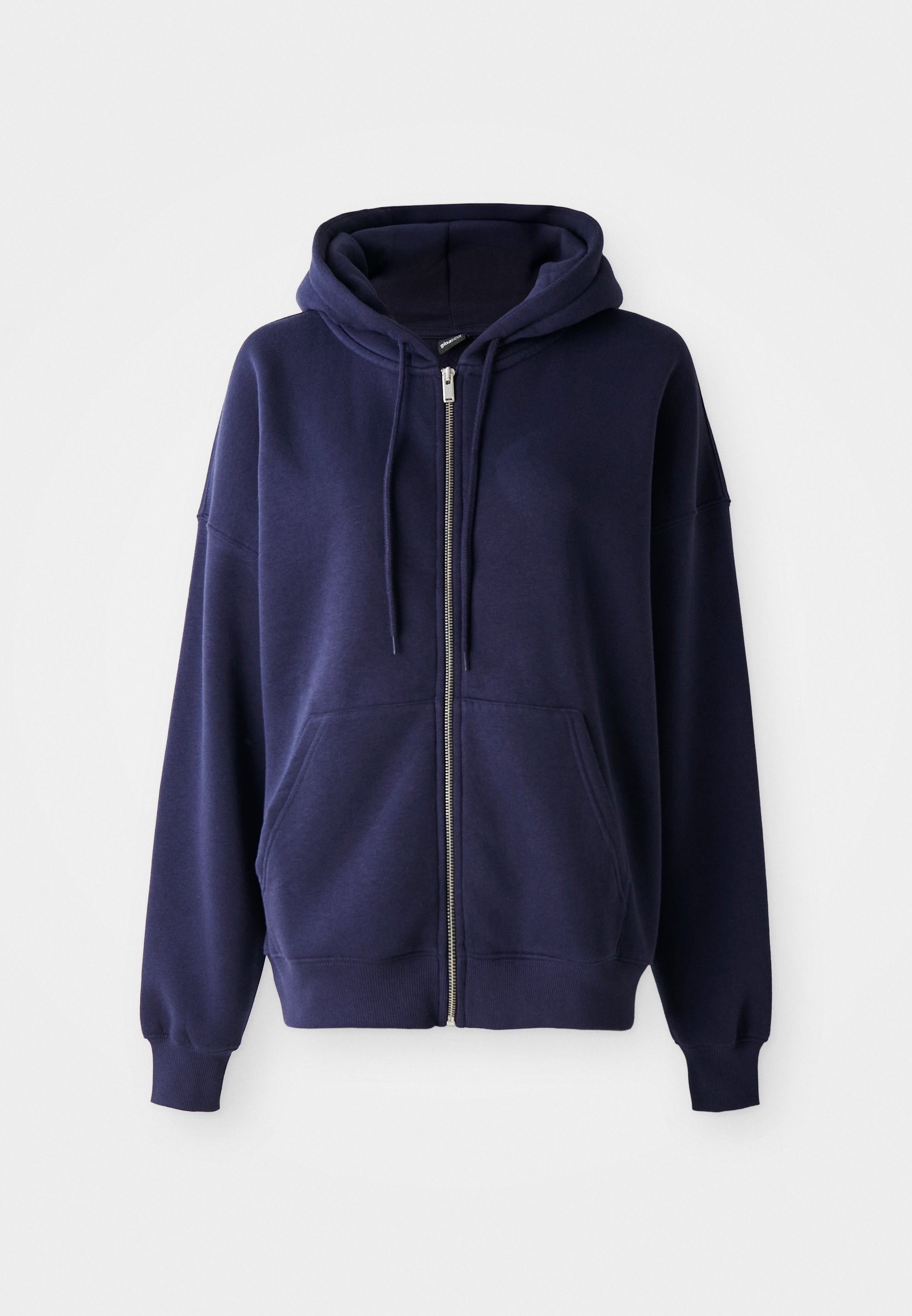 Sweat-shirt zippé Gina Tricot - caban