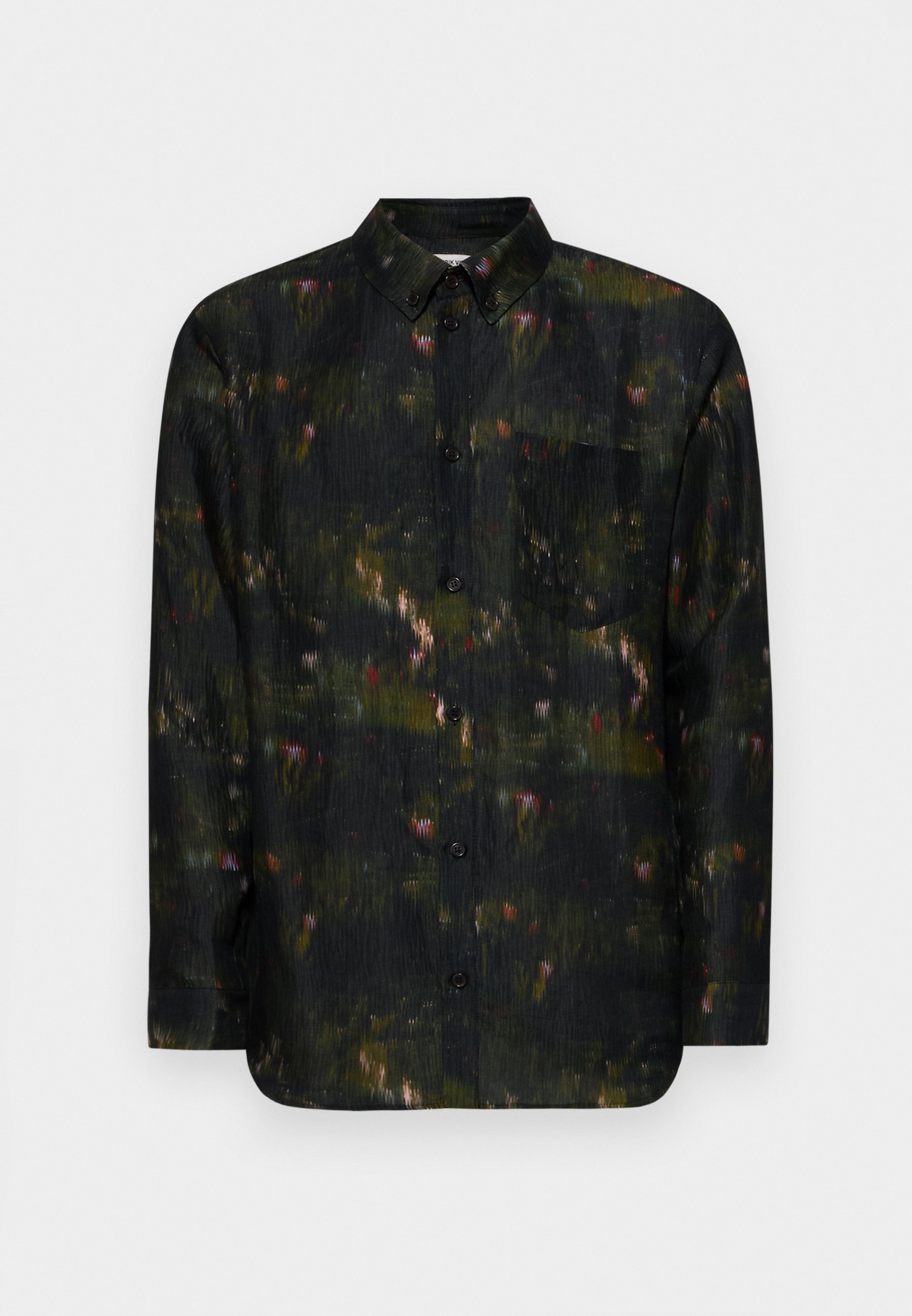 Henrik Vibskov CAST - Chemise - dark bouquet