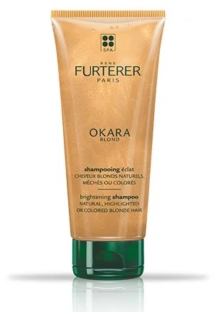 RENÉ FURTERER René Furterer Okara Blond Shampoing 200 ml Éclaircissant