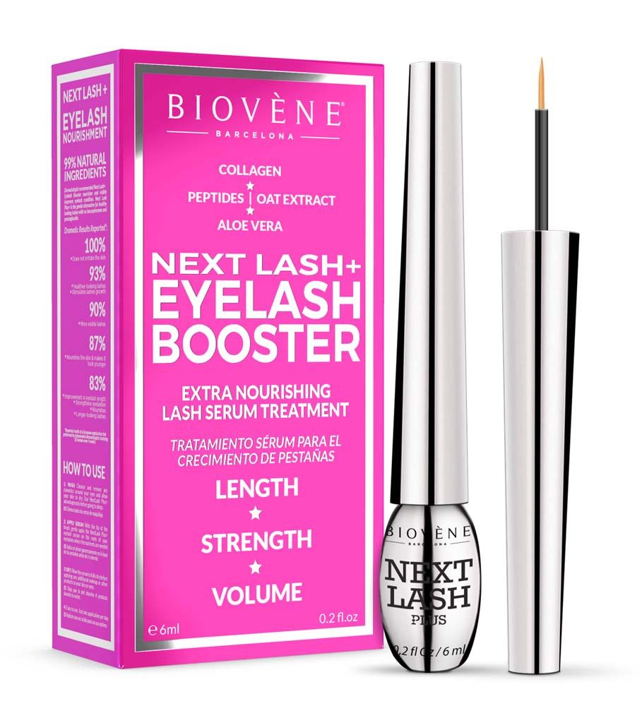 Blakstienų tušas „NextLash Plus“